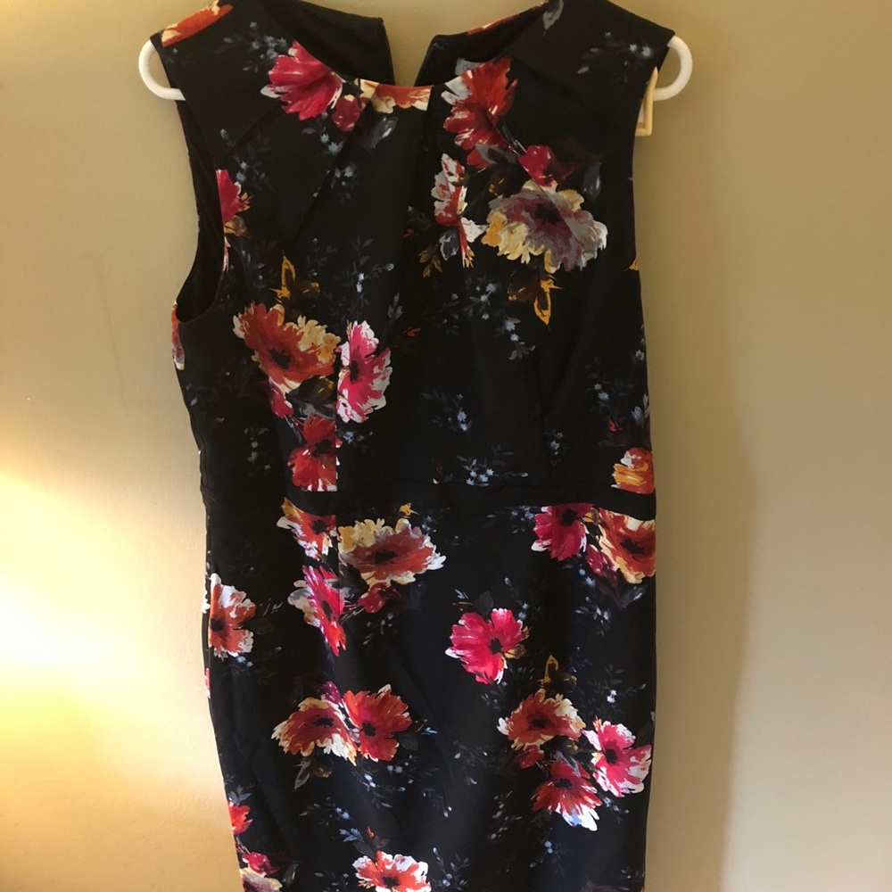 Dressbarn Floral Dress